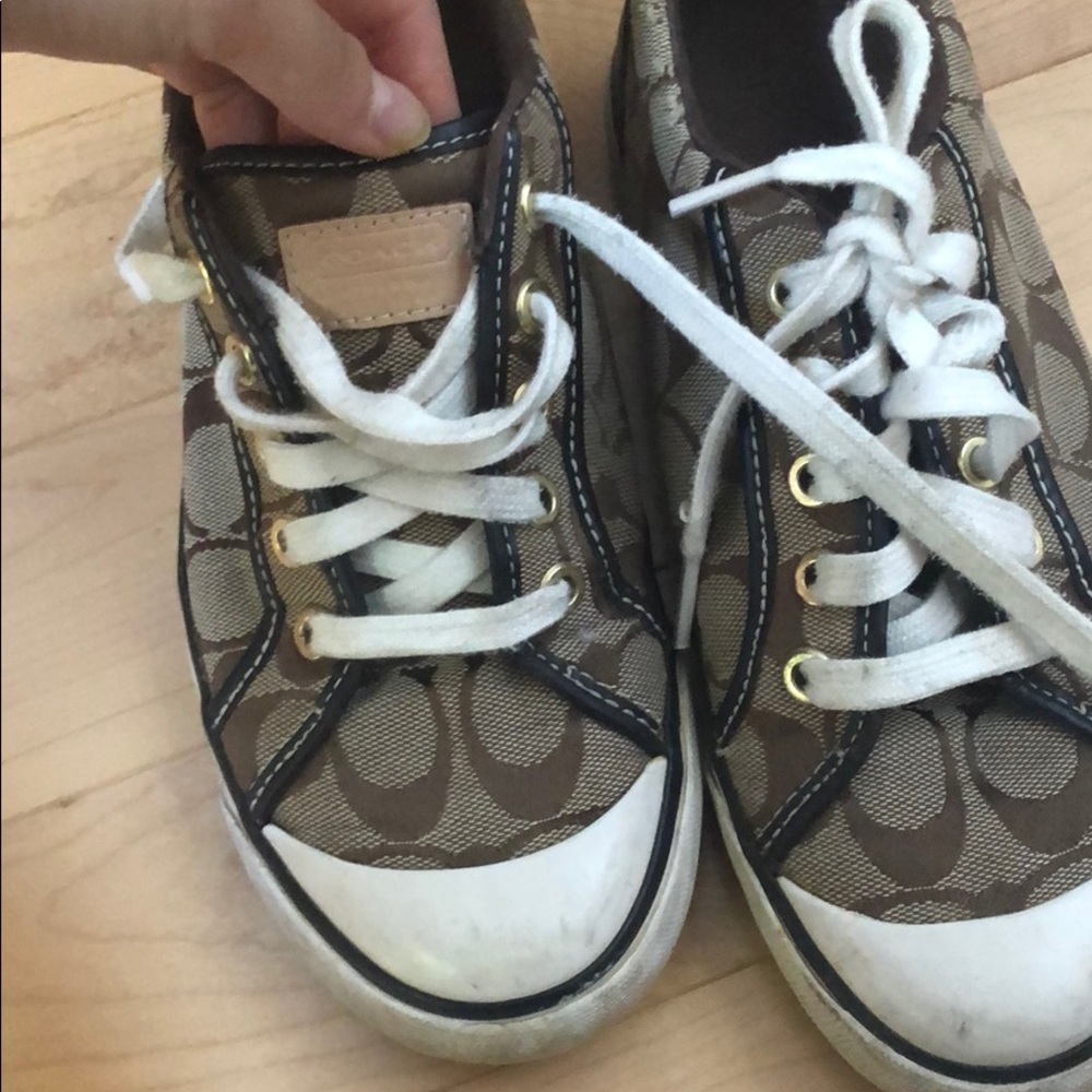 Coach sneakers - Picture 5 of 5